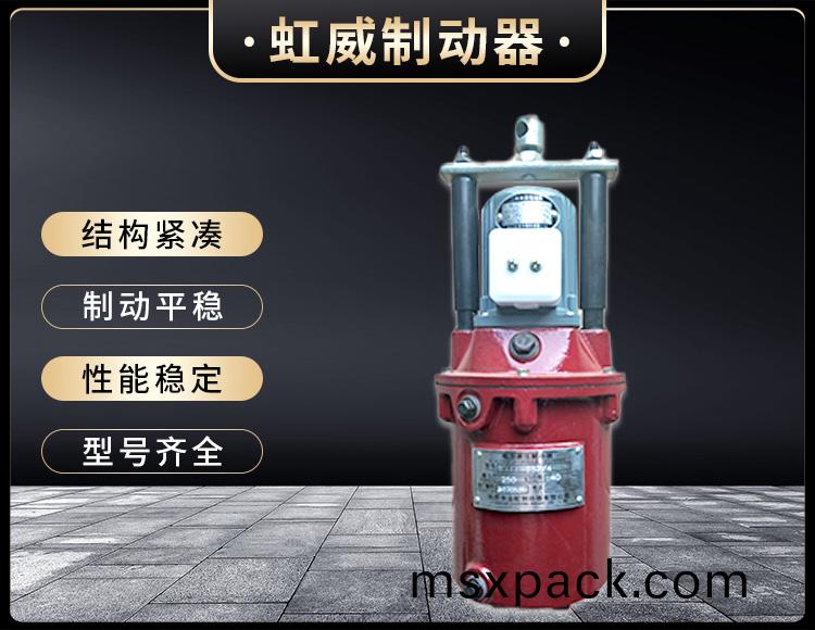 YT1係列電(dian)力液壓推(tui)動器