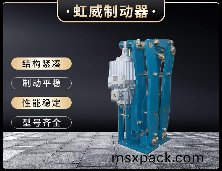 臂盤式製動器