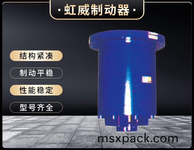 YDGZ(直動式)液壓頂(ding)軌製動器
